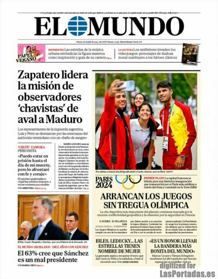 El Mundo