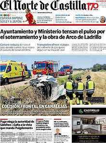 Periodico El Norte de Castilla