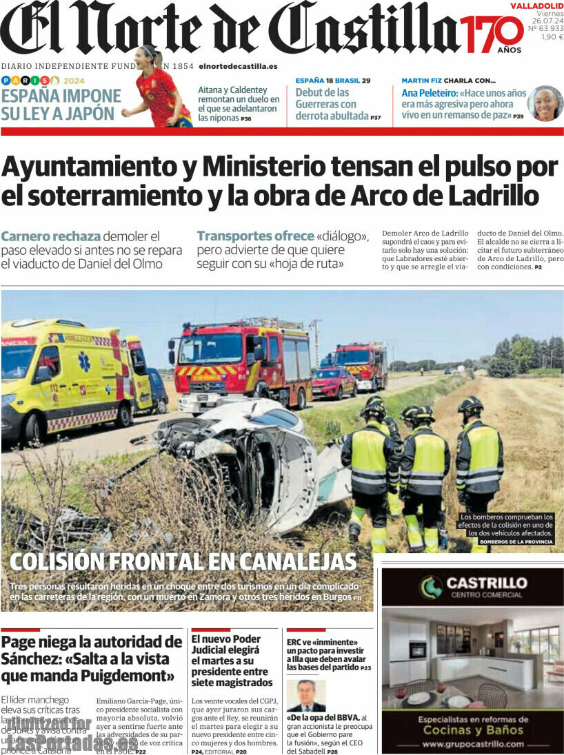 El Norte de Castilla