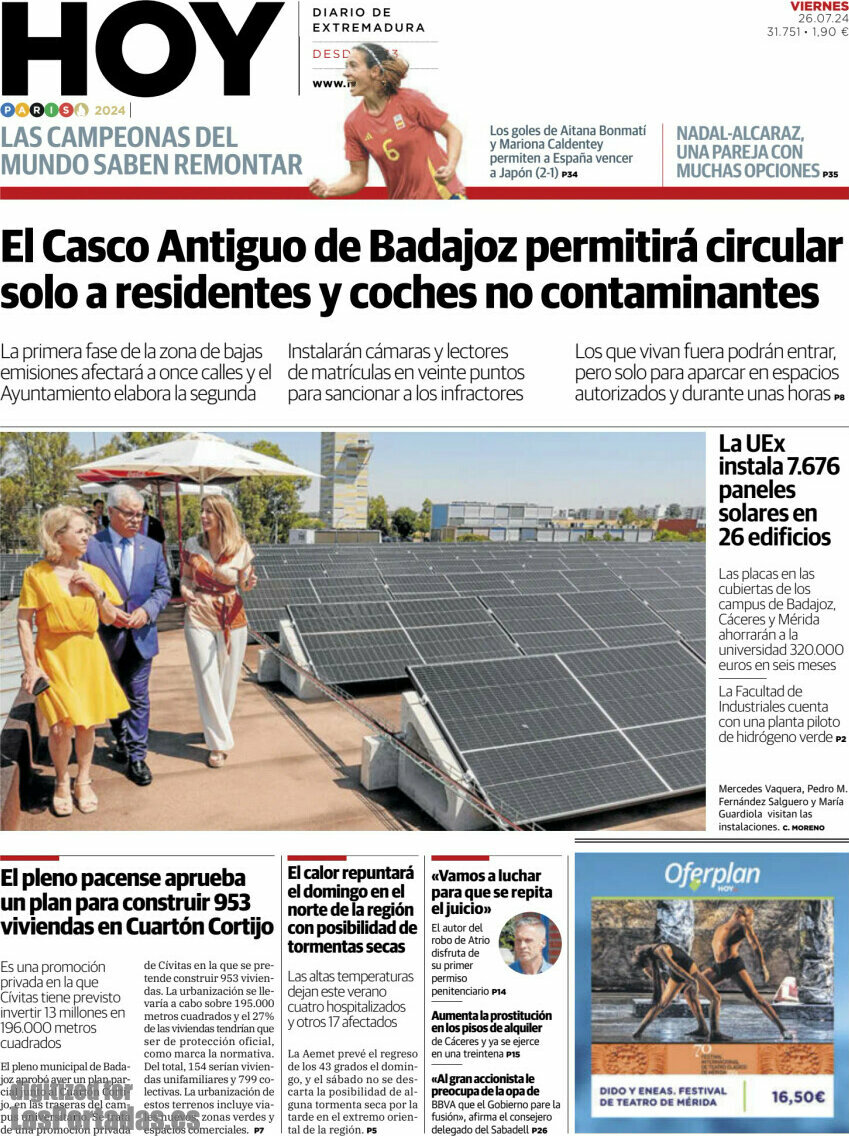 Hoy