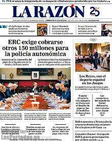 Periodico La Razón