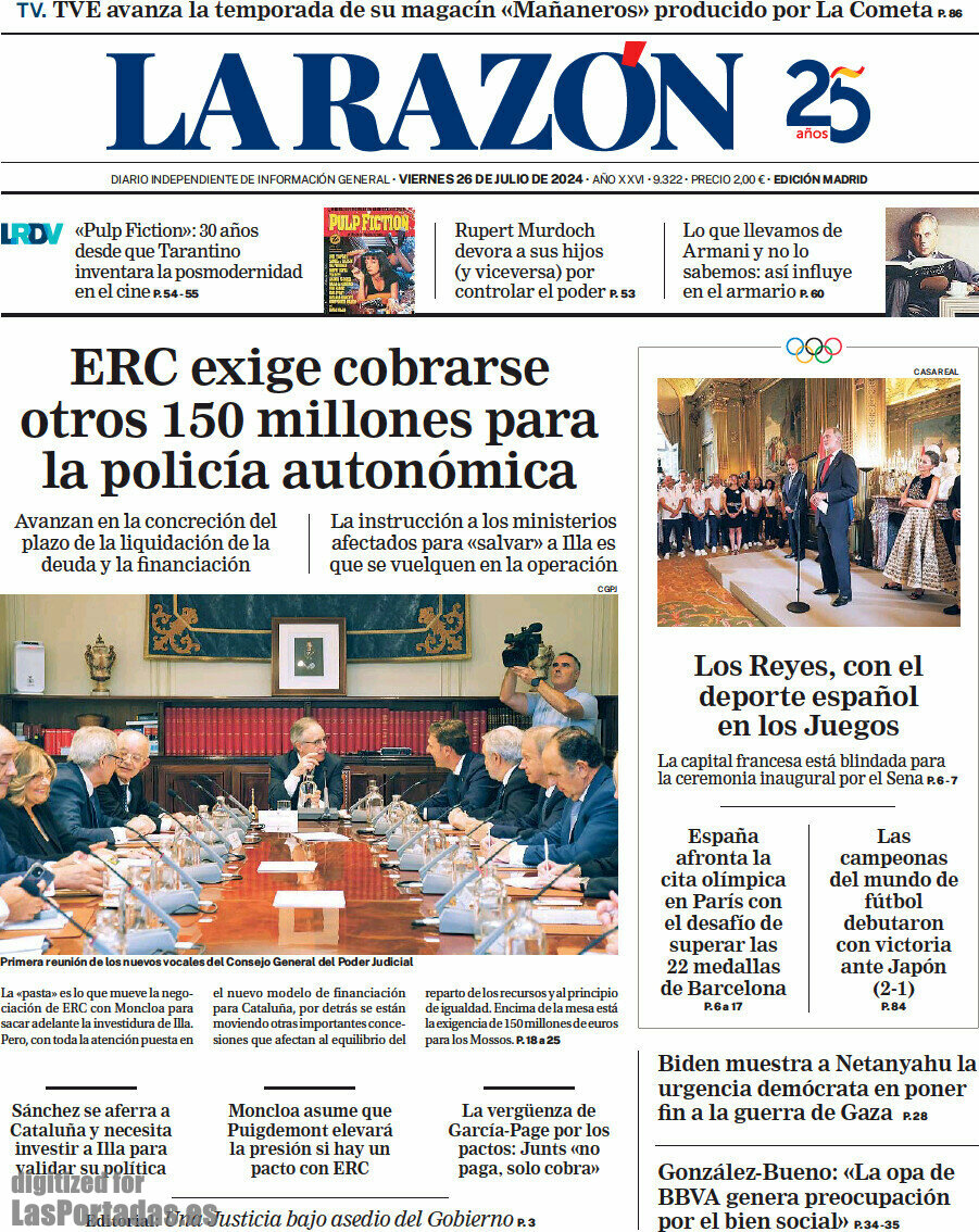 La Razón