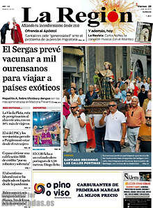 Periodico La Región