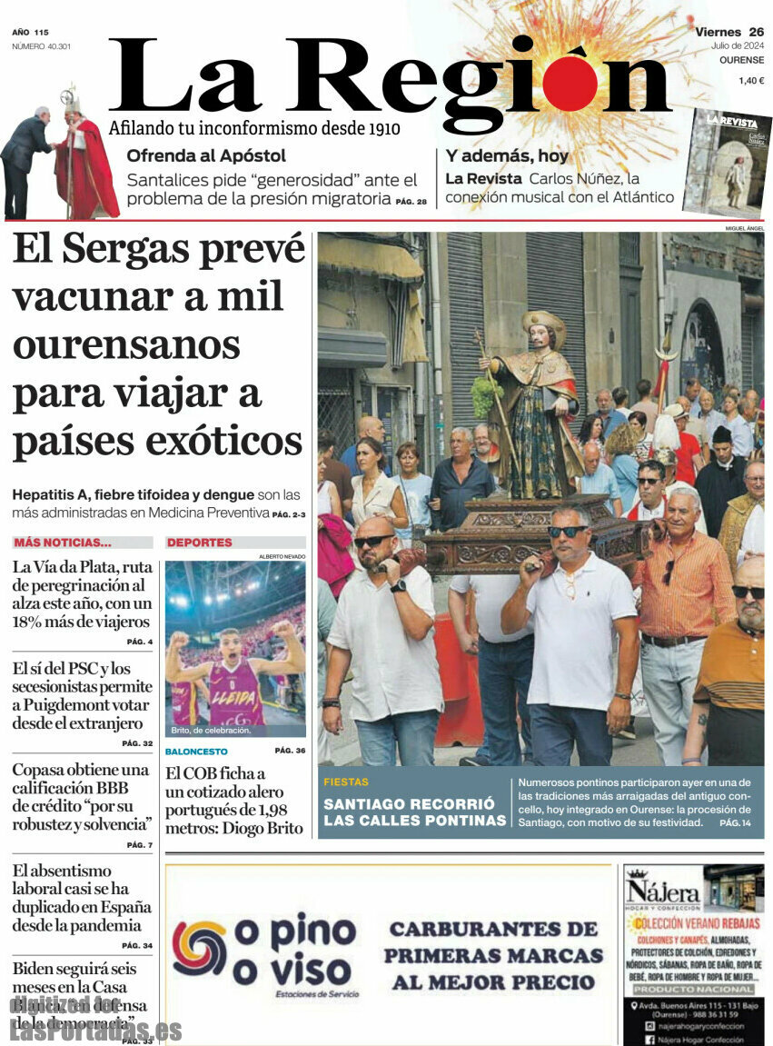 La Región
