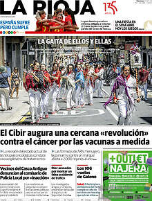 Periodico La Rioja