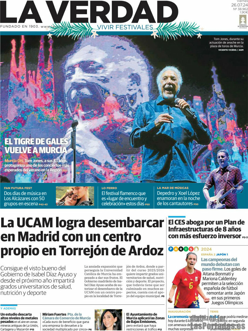 La Verdad