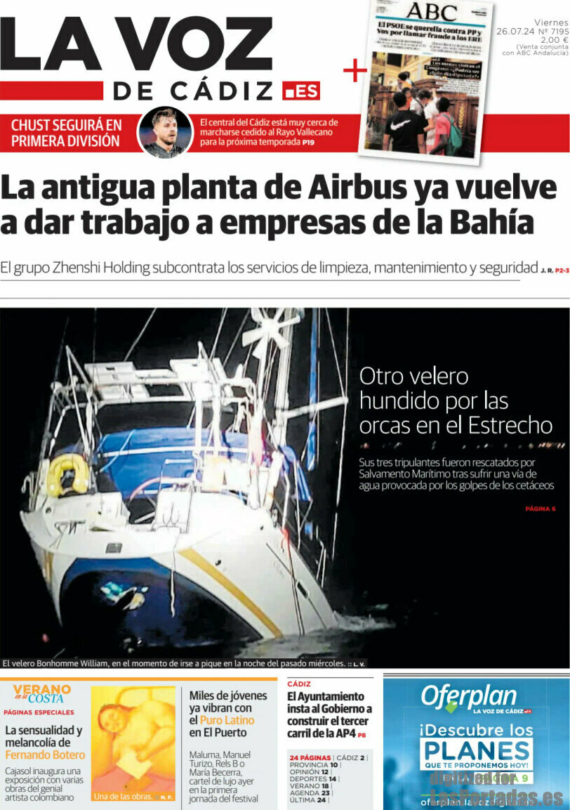 La Voz de Cádiz