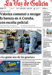 /La Voz de Galicia
