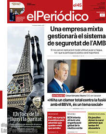 Periodico El Periódico de Catalunya(Català)