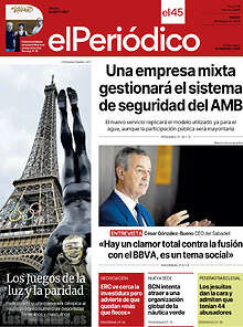 Periodico El Periódico de Catalunya(Castellano)