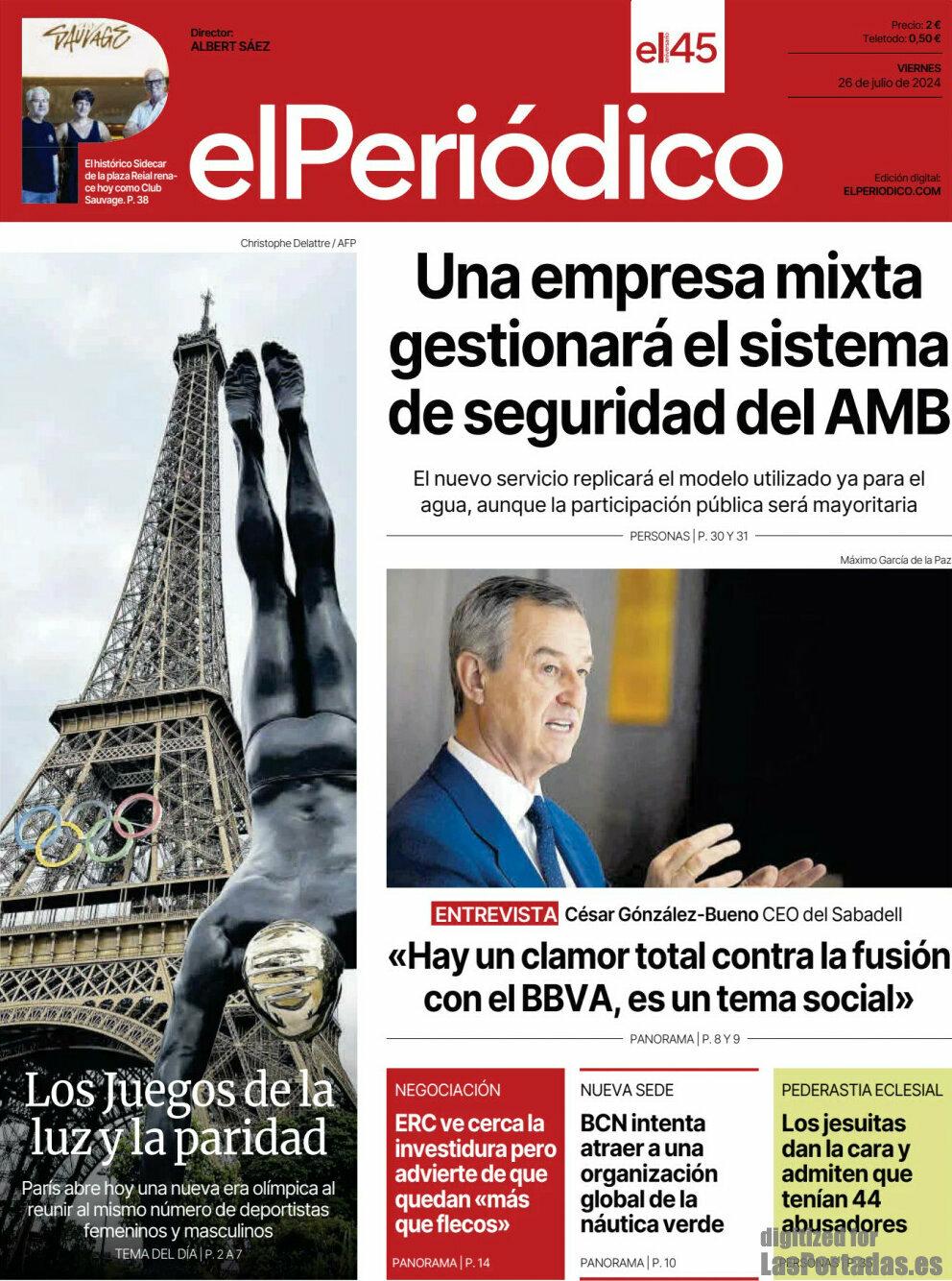 El Periódico de Catalunya(Castellano)