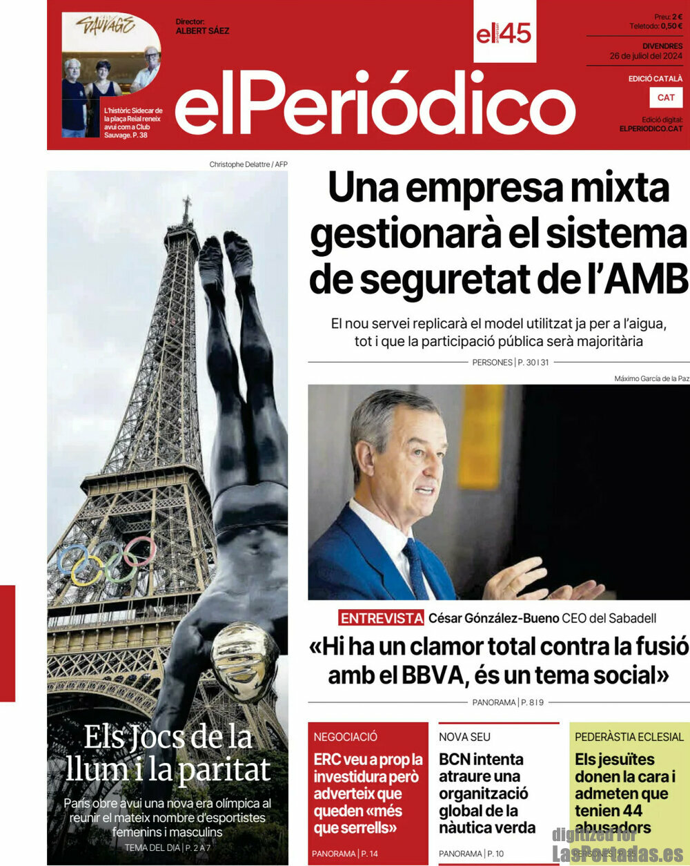 El Periódico de Catalunya(Català)