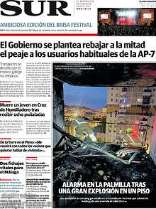 Periodico Sur