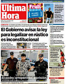 Periodico Última Hora