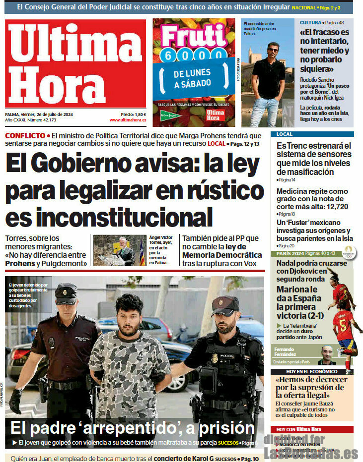 Última Hora