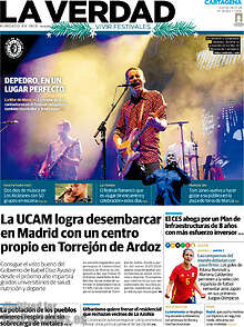 Periodico La Verdad Cartagena