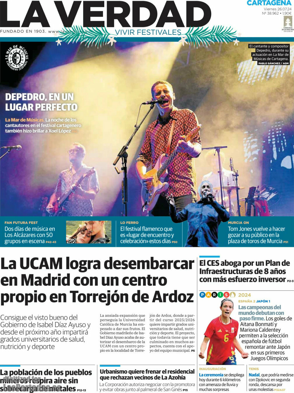 La Verdad Cartagena