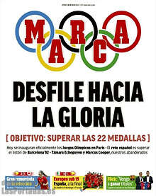 Periodico Marca