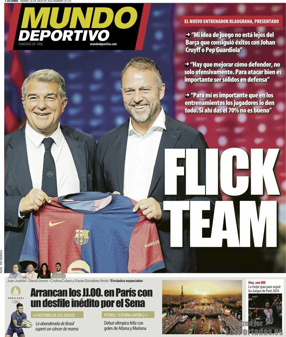 Mundo Deportivo