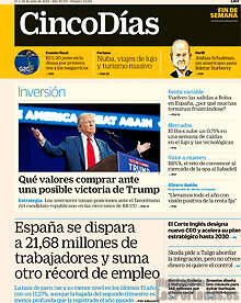 Periodico Cinco Días