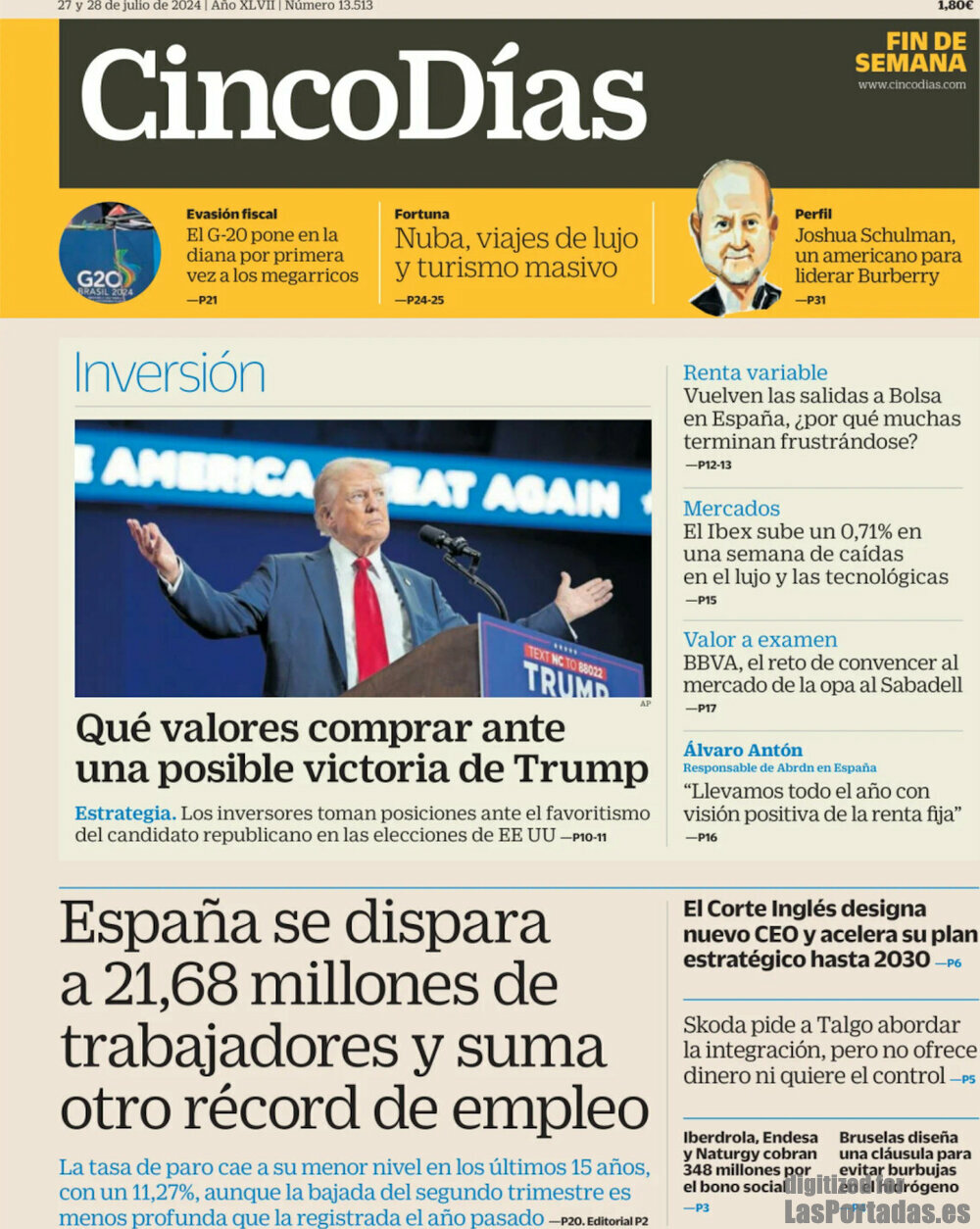 Cinco Días