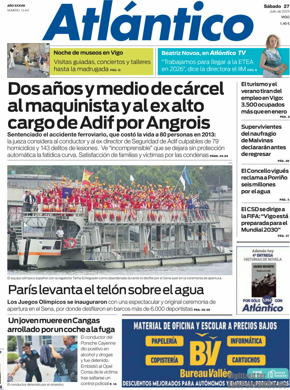 Atlántico Diario