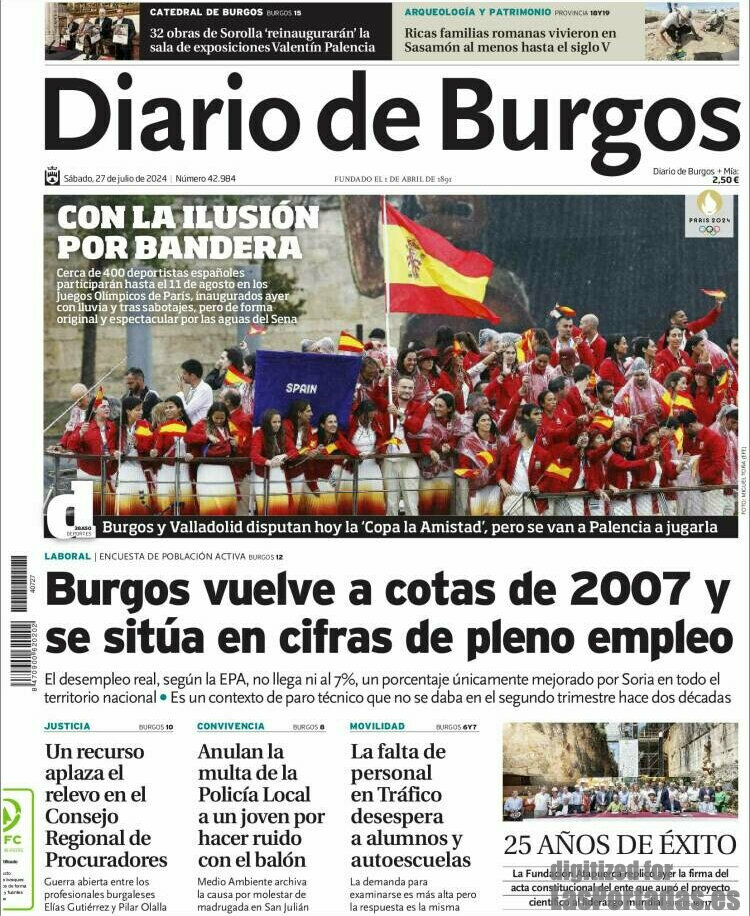 Diario de Burgos