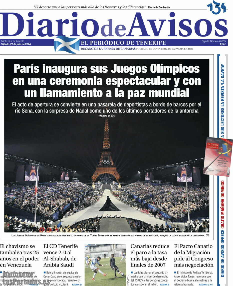 Diario de Avisos