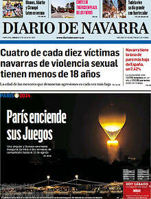 Periodico Diario de Navarra