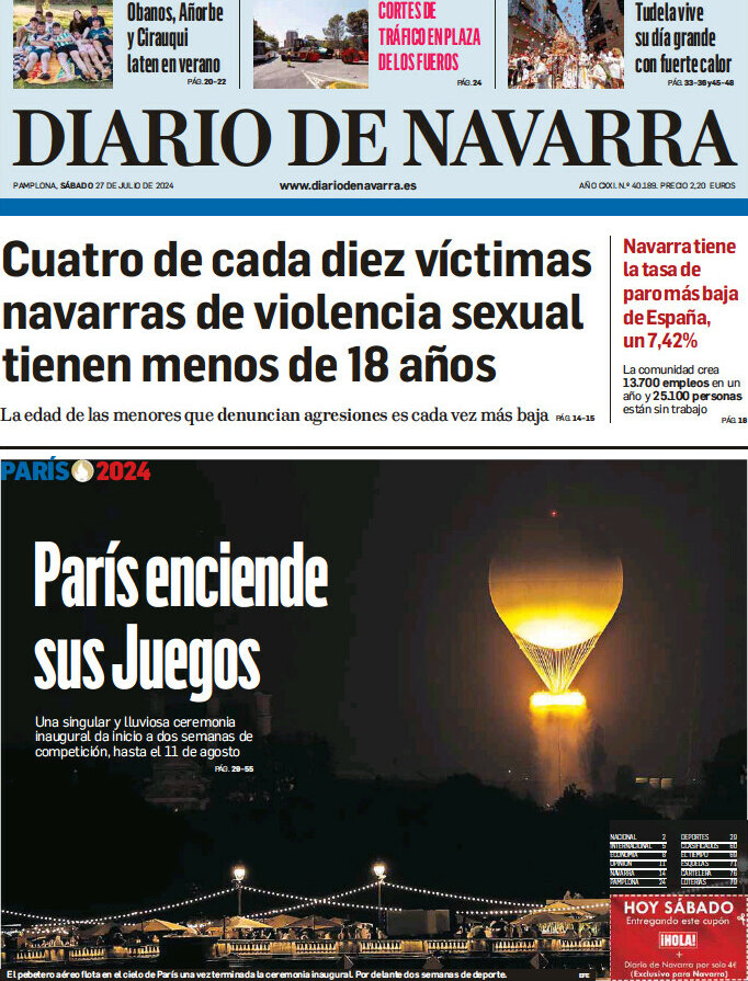 Diario de Navarra