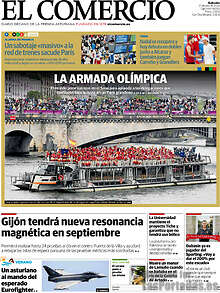 Periodico El Comercio