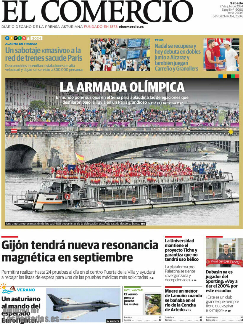 El Comercio
