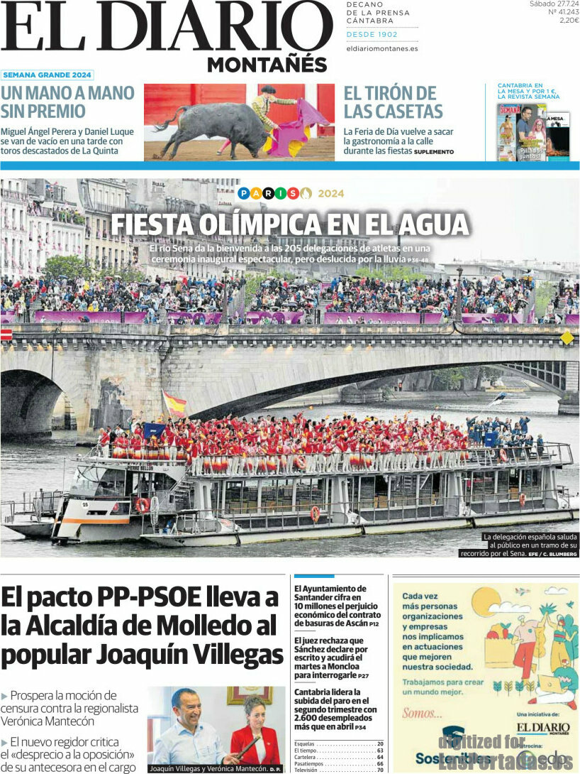 El Diario Montañés