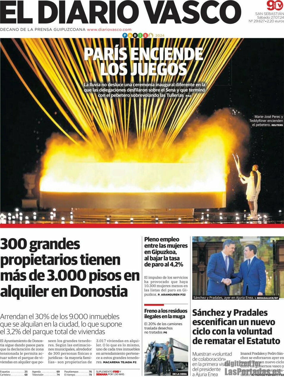 El Diario Vasco
