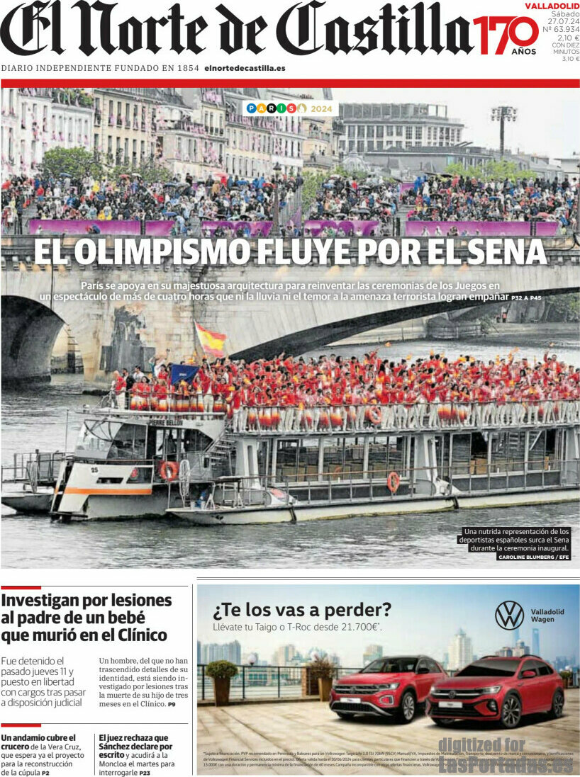 El Norte de Castilla