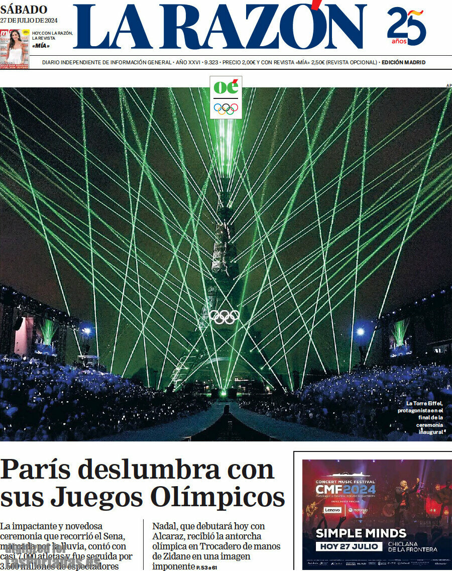 La Razón