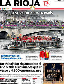 Periodico La Rioja