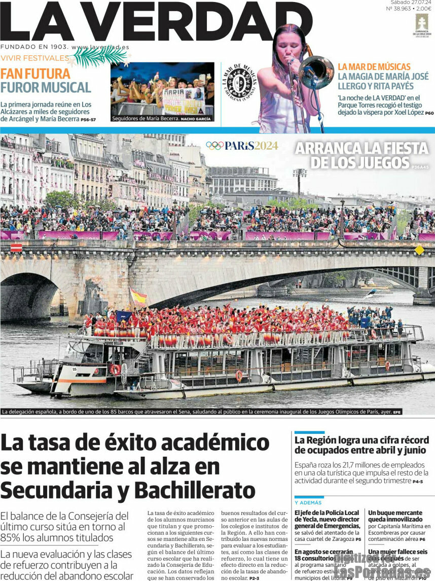 La Verdad
