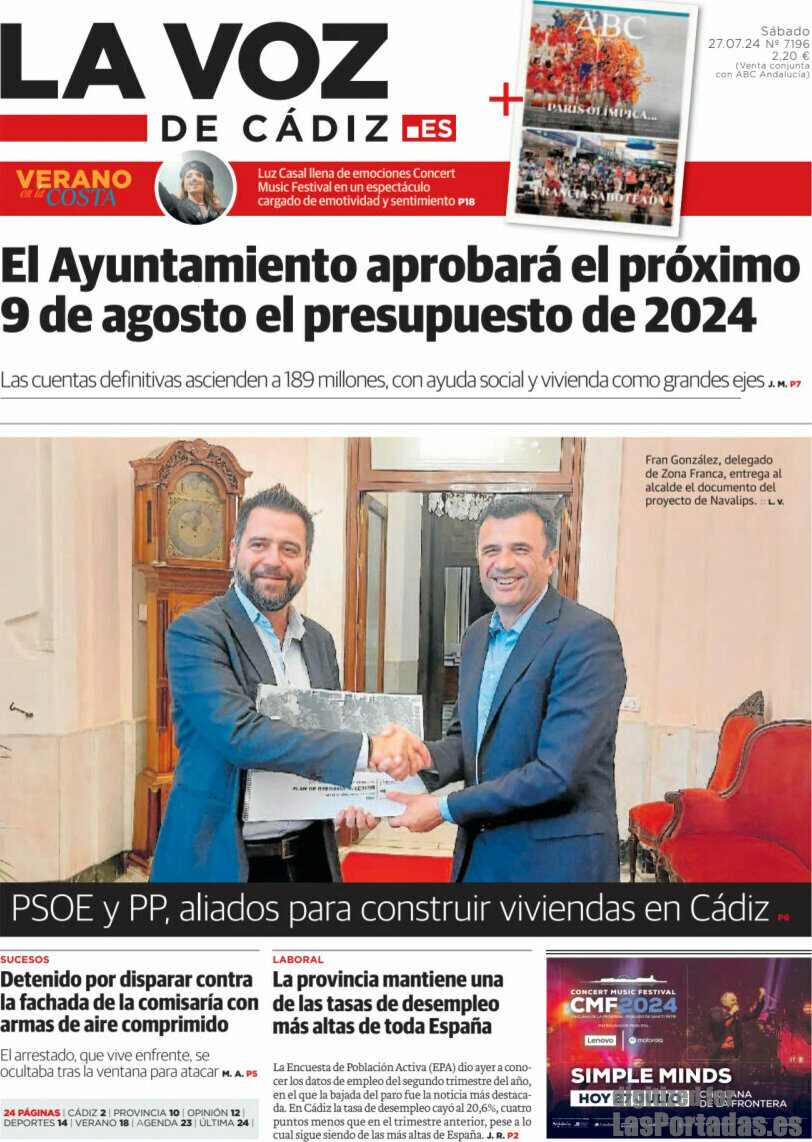 La Voz de Cádiz