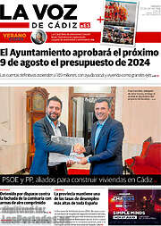 /La Voz de Cádiz