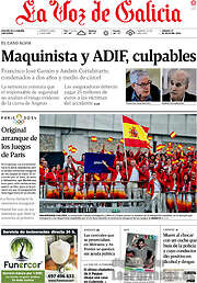 /La Voz de Galicia