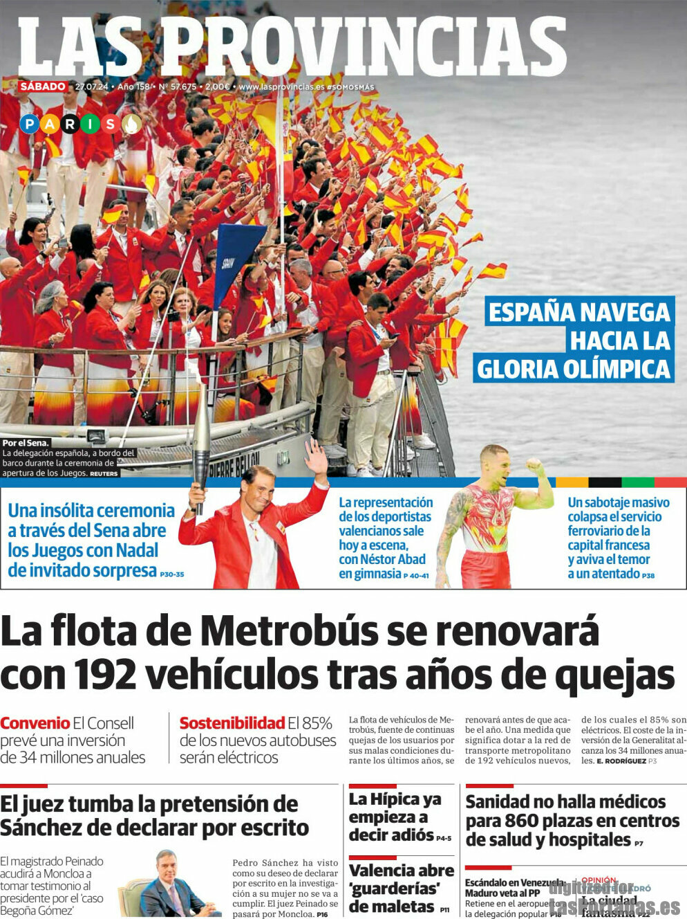 Las Provincias