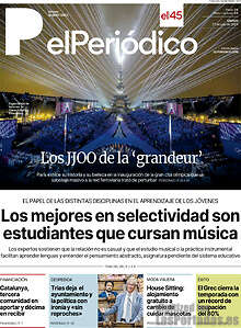 Periodico El Periódico de Catalunya(Castellano)