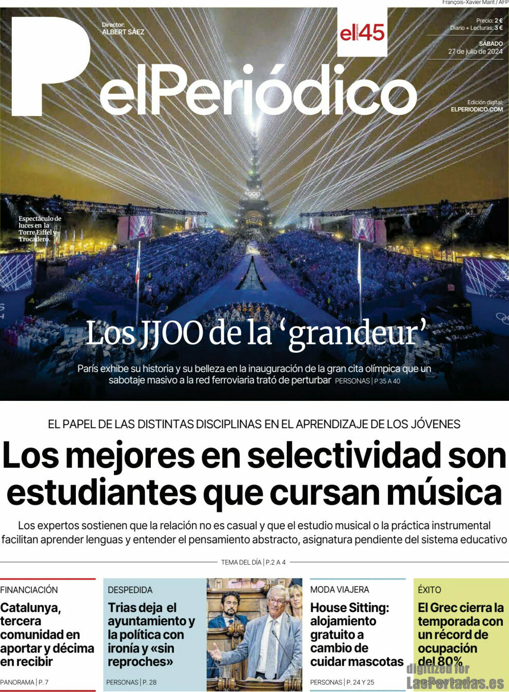 El Periódico de Catalunya(Castellano)