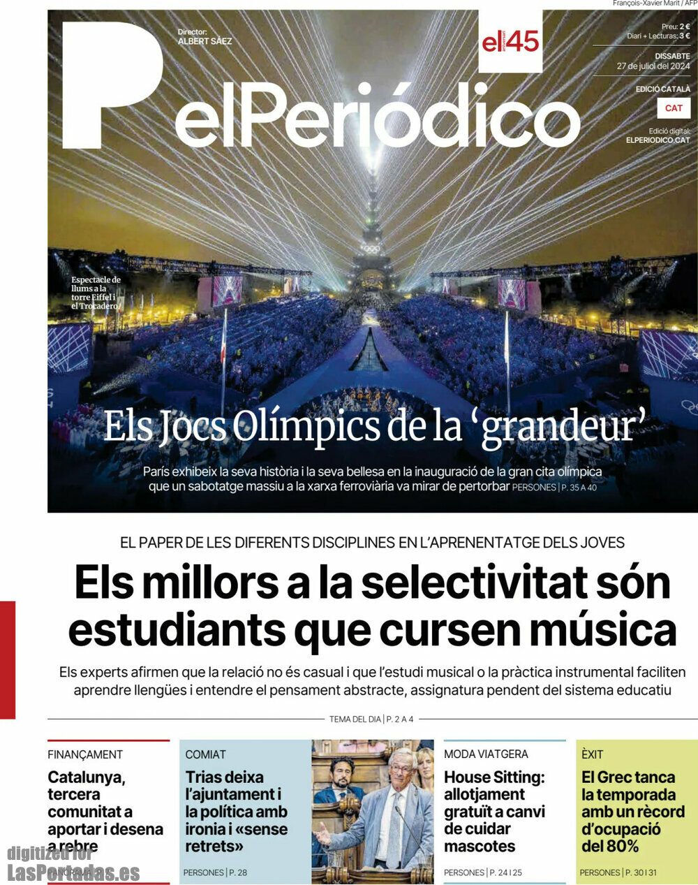 El Periódico de Catalunya(Català)