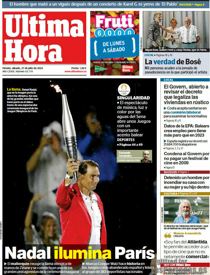 Última Hora