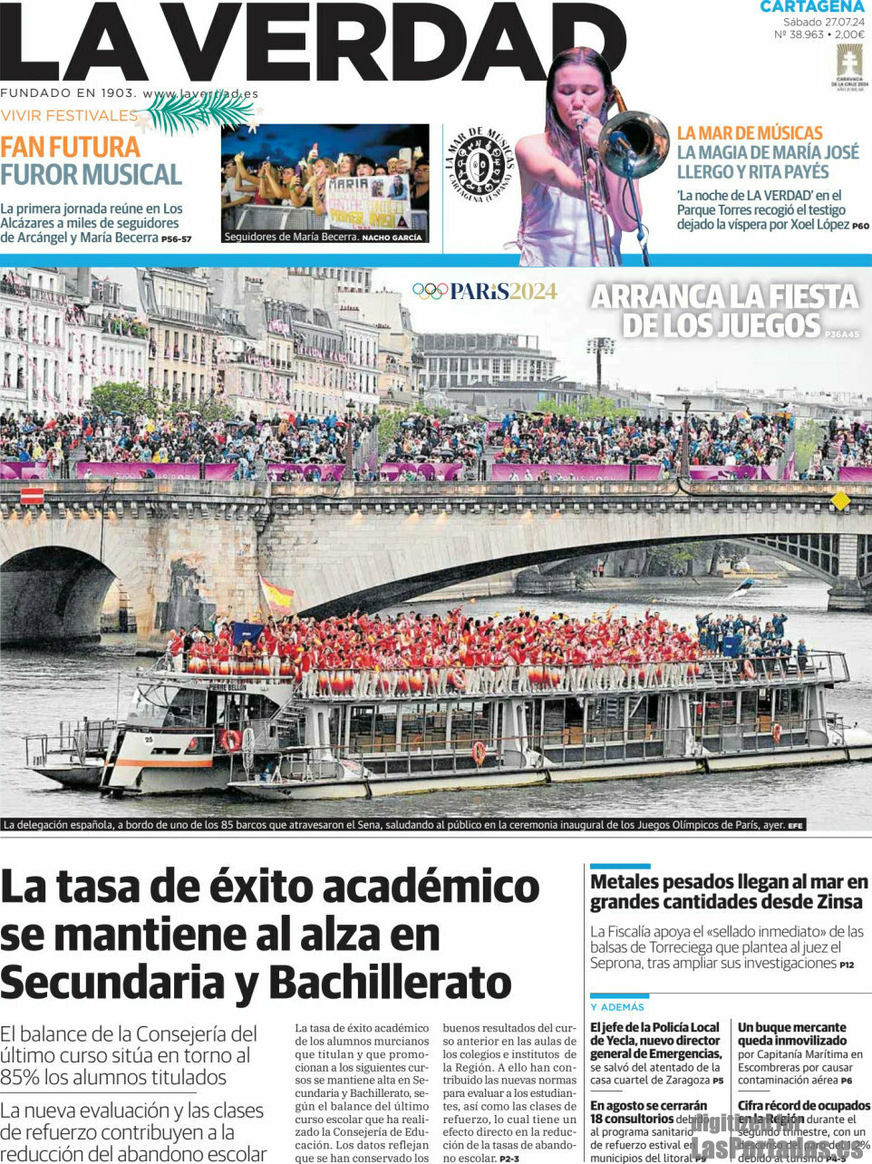 La Verdad Cartagena