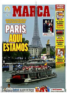 Periodico Marca