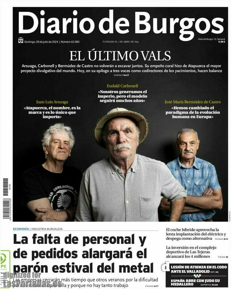 Diario de Burgos