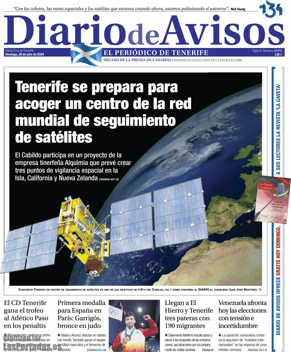 Diario de Avisos
